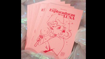 La autora dedica su libro