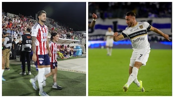 Junior de Barranquilla vs. Inter Bogotá - en vivo Liga BetPlay: siga el minuto a minuto en el estadio Romelio Martínez