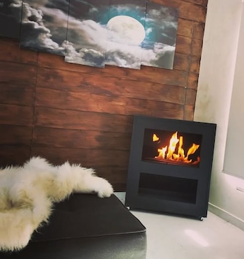 Las estufas están diseñadas para