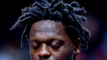 Los Knicks vencen a los Raptors en su primer partido sin Mitchell Robinson