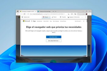 Microsoft Edge. (foto: iSenaCode)