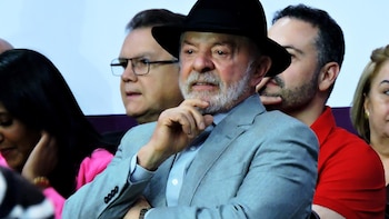 Lula afirma que la extremaderecha no volverá a gobernar Brasil mientras viva: "Que venga quien quiera"