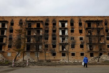 Las ofensivas dejaron un muerto