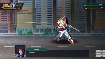 Super Robot Wars Y, de