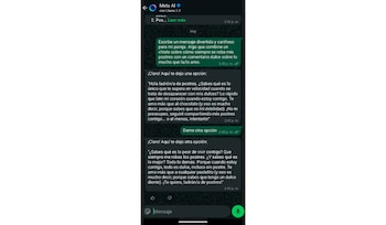 Meta AI está enfocado en