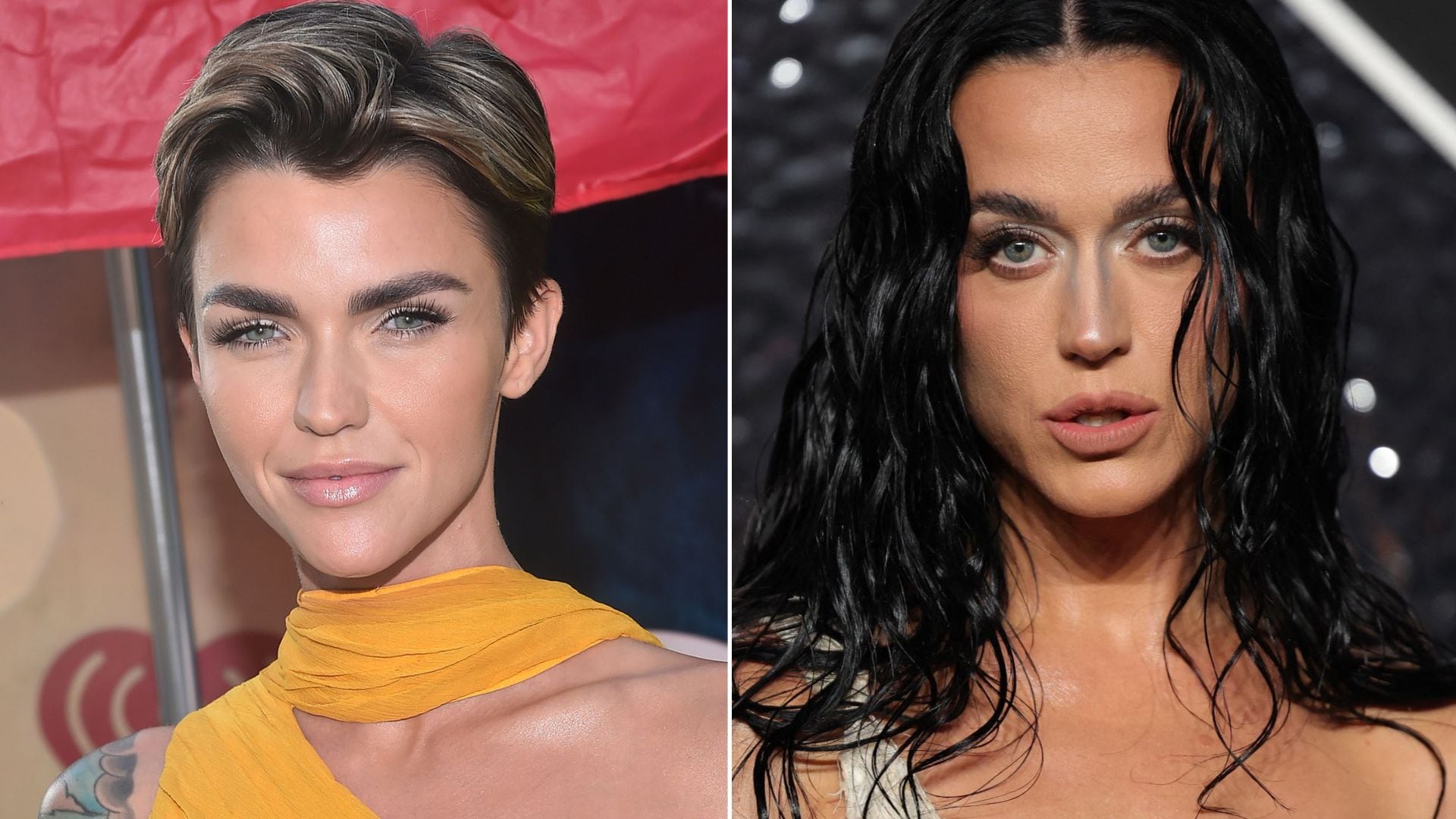 Las acusaciones de Ruby Rose se refieren a un presunto incidente ocurrido hace casi dos décadas en Melbourne.(Composición: REUTERS/AFP)