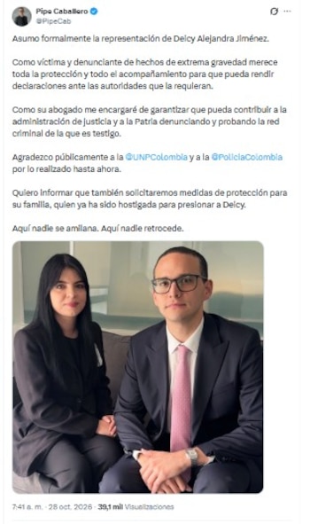 crédito @PipeCab/X