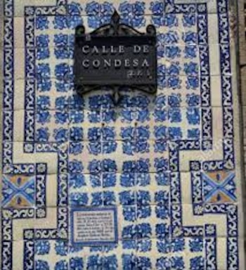 La calle de Condesa se