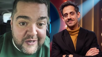 La palabra de Darío Barassi sobre la versión de que Soy Rada tomaría su lugar en ¡Ahora caigo!