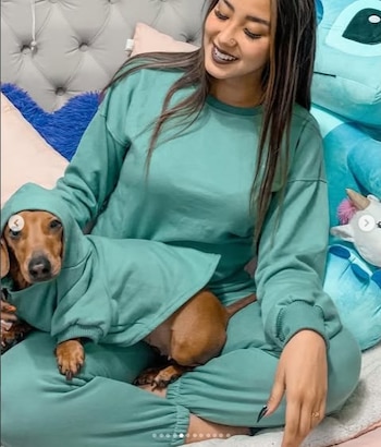 Xiomy Kanashiro anuncia lamentable pérdida: