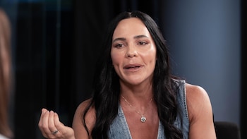 "Mi cabeza estaba pensando, 'cómo