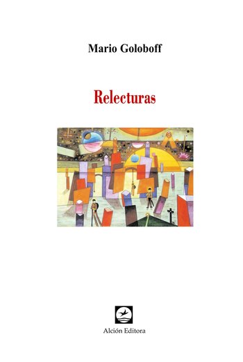 Tapa libro Goloboff