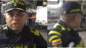 En plena entrevista en vivo,