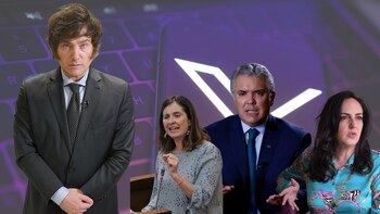 Las reacciones políticas no se hicieron esperar tras el triunfo presidencial de Javier Milei, destacando elocuentemente que él es la libertad de Argentina y Latinoamérica - crédito Infobae