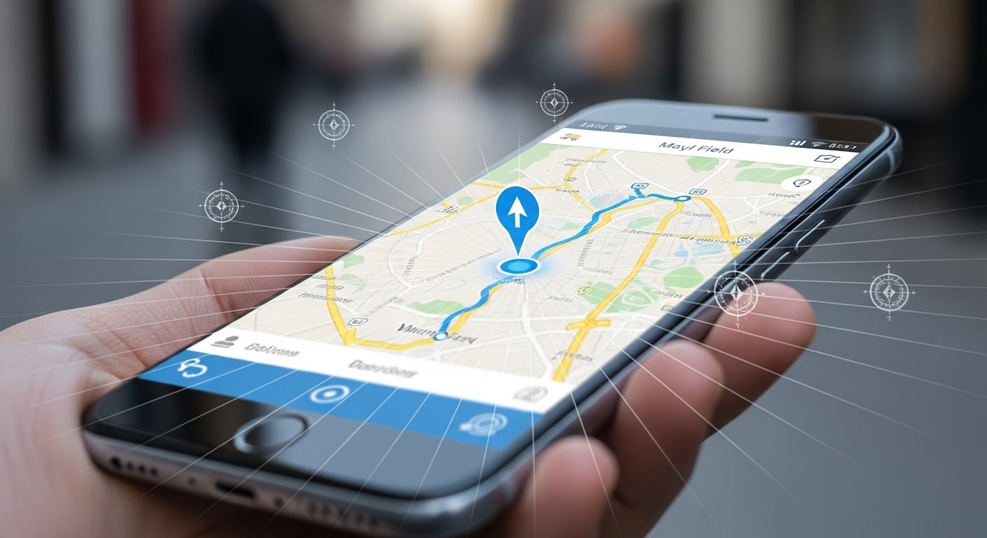 La navegación cuántica elimina la pérdida de señal en túneles y zonas urbanas densas. (Imagen ilustrativa Infobae)