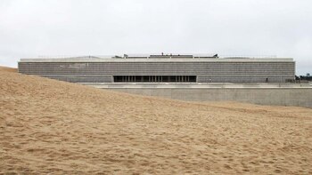 El MUNA fue inaugurado en el marco de las celebraciones del bicentenario del independencia