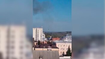 Medios ucranianos informaron sobre un