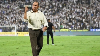 Juan Reynoso esclarece el controversial episodio protagonizado en Matute contra Alianza Lima en Liga 1 2026: “Mi mensaje se malentiende”