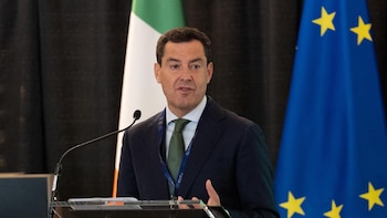 Moreno cree que la visita de los Reyes a Ceuta será muy "fructífera": "Acercar el símbolo de la integridad territorial"
