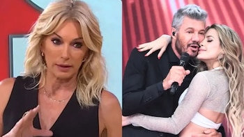 Milett Figueroa y Marcelo Tinelli estarían juntos solo por contrato con Prime, según periodista argentina Yanina Latorre