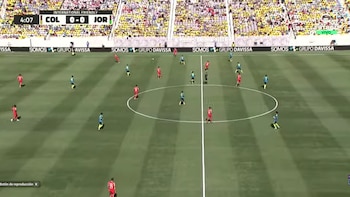 Colombia vs. Jordania EN VIVO online y GRATIS: siga los goles y el minuto a minuto del partido