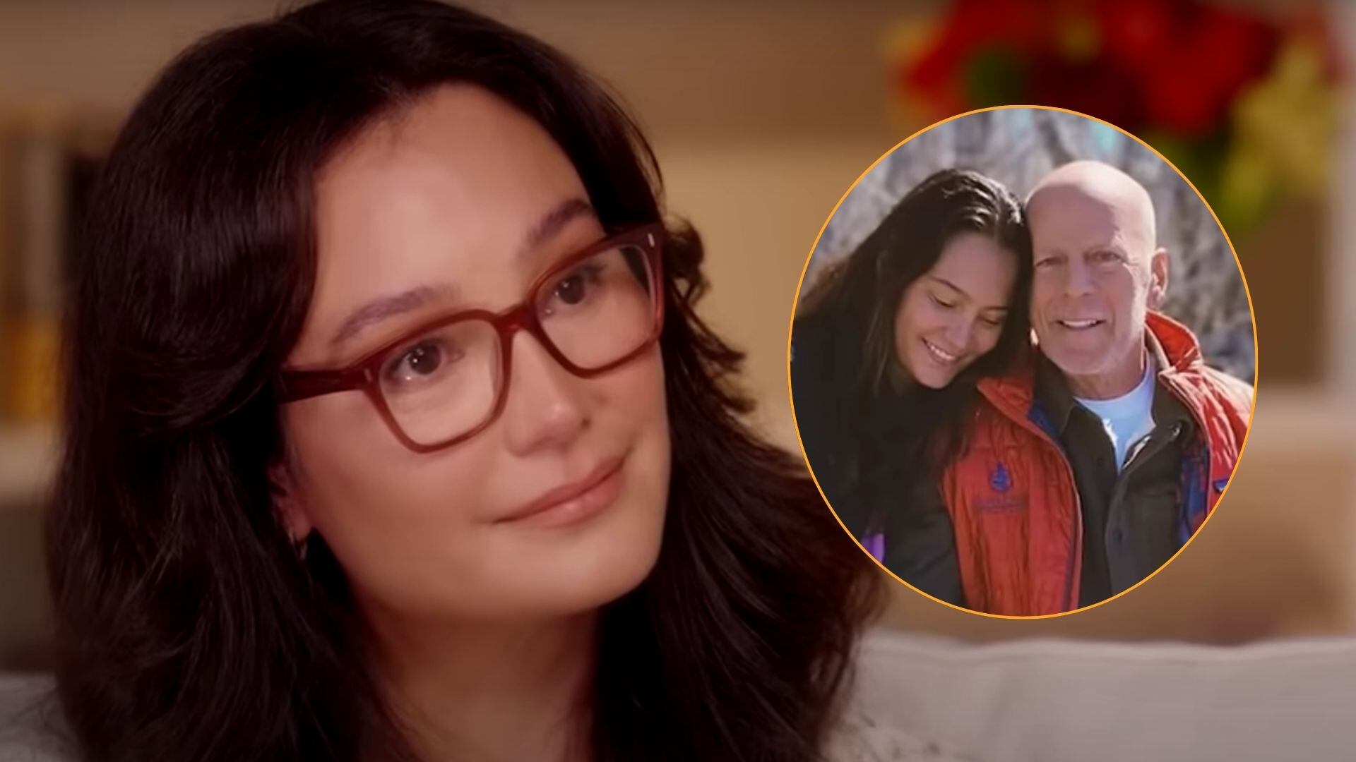 La esposa del actor destaca la importancia de conservar la conexión emocional más allá de la memoria (Captura de video: ABC)