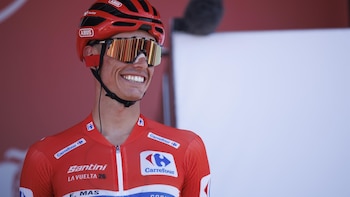 AV. Johannessen se lleva la última etapa de La Vuelta 26 en el domingo de gloria de Enric Mas
