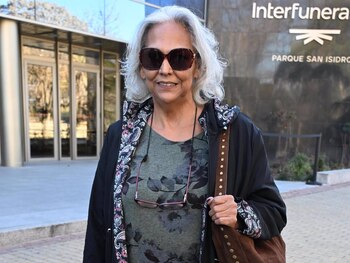 Charo Vega, exmujer de Tony