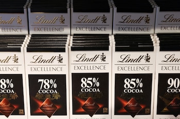 Lindt reestructurará su cadena de