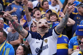 River Plate vs Boca Juniors