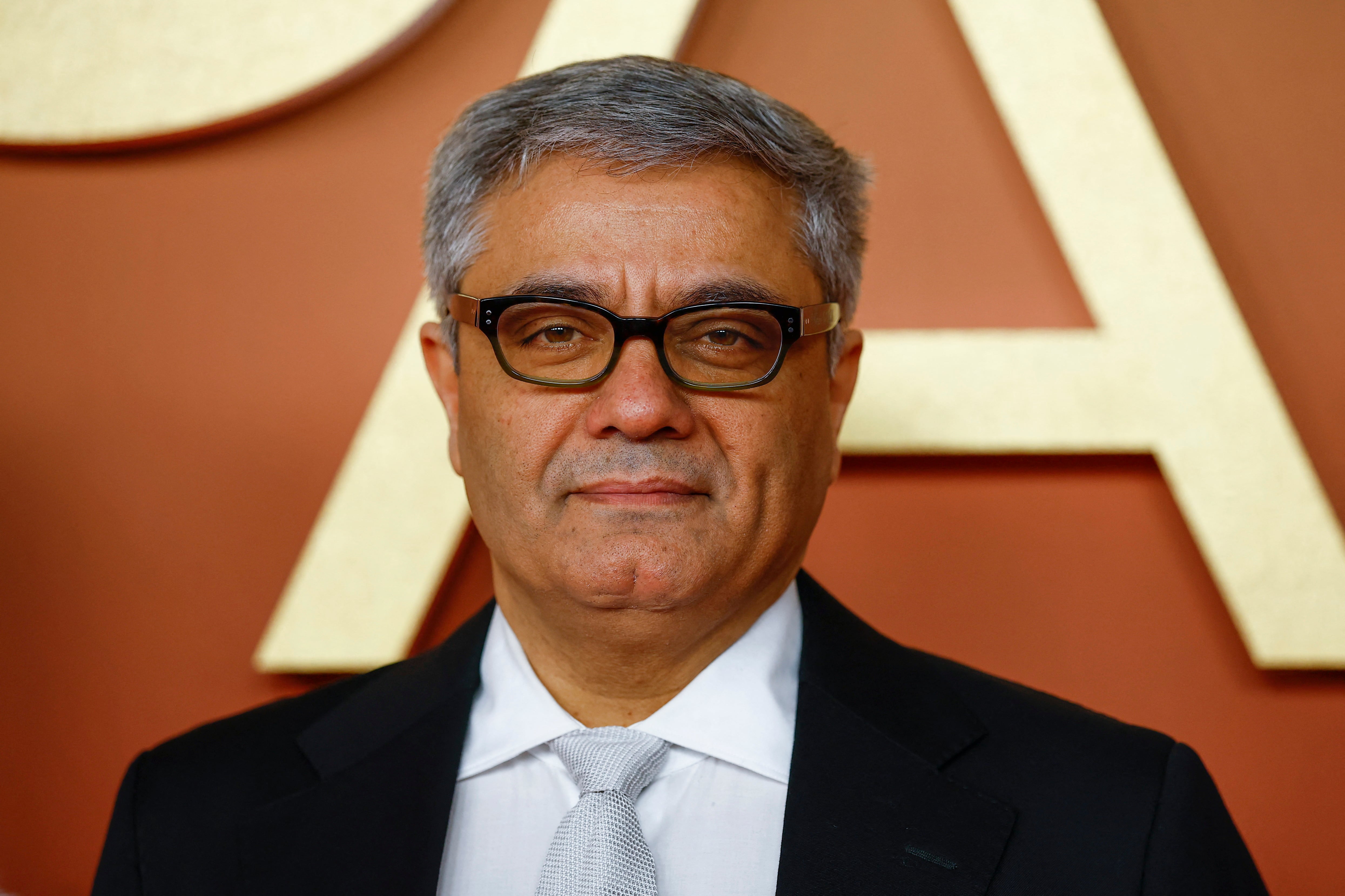 El cineasta iraní Mohammad Rasoulof recibe el Premio de la Paz en el Festival de Locarno