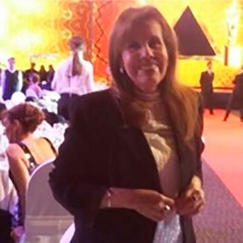 "No soy famosa porque pertenezco