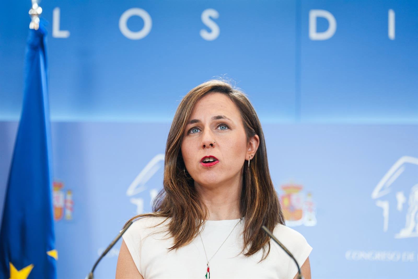 Podemos enmarca a Frente Amplio en el "bipartidismo 2.0" tras su alianza con el PSOE para las listas al Senado