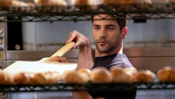 "The Baker’s Son" se mete en el ranking de las más vistas del momento. (Prime Video)