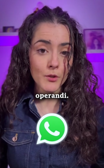 Una criminóloga explica el 'modus