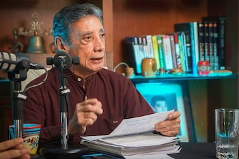 Juez rechaza modificar la condena de Mario Villanueva, el exgobernador de Quintana Roo vinculado al cártel de Juárez. Crédito: RRSS