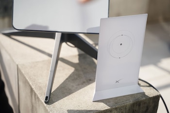 El enrutador wi-fi que viene