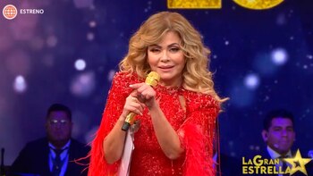 Gisela Valcárcel dio inicio a