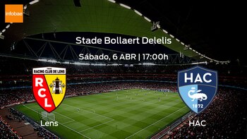 Racing de Lens Havre Athletic