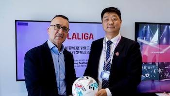 LaLiga y el Chengdu Rongcheng llegan a un acuerdo estratégico para transformar la cantera del club chino
