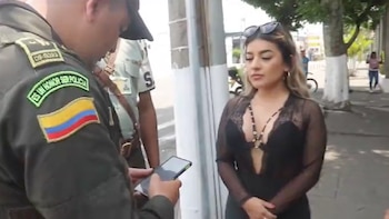 Multaron a la creadora de