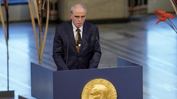 El Supremo de Rusia declara "organización extremista" a la ONG Memorial, galardonada con el Nobel de la Paz