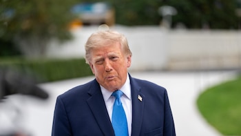 Trump tacha de "corruptas" las elecciones de EEUU comparándolas con las de Brasil