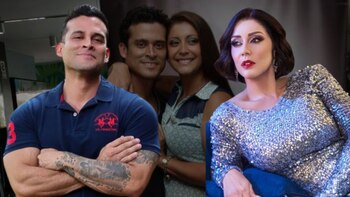 La relación actual de Christian