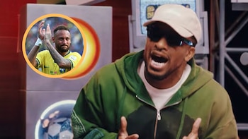 La emotiva reacción de Jefferson Farfán al retiro de Neymar tras eliminación de Brasil del Mundial 2026: “Gracias por todo, ídolo”
