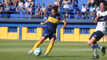 (Twitter: @BocaJrsOficial)