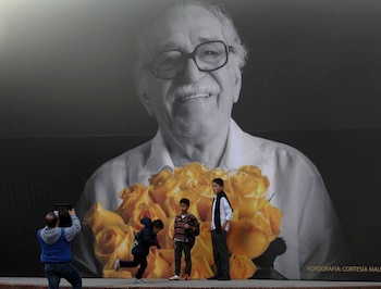 Las acciones programadas incluirán talleres, tertulias y recorridos por lugares emblemáticos en la vida de García Márquez, con el apoyo de iniciativas públicas y privadas para su difusión - crédito John Vizcaino / Reuters