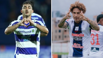 Diego Acosta, el goleador de