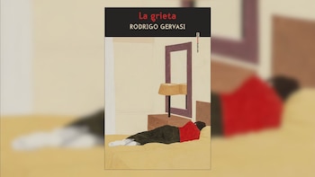 'La grieta', la nueva novela de Rodrigo Gervasi. (Sexto Piso)