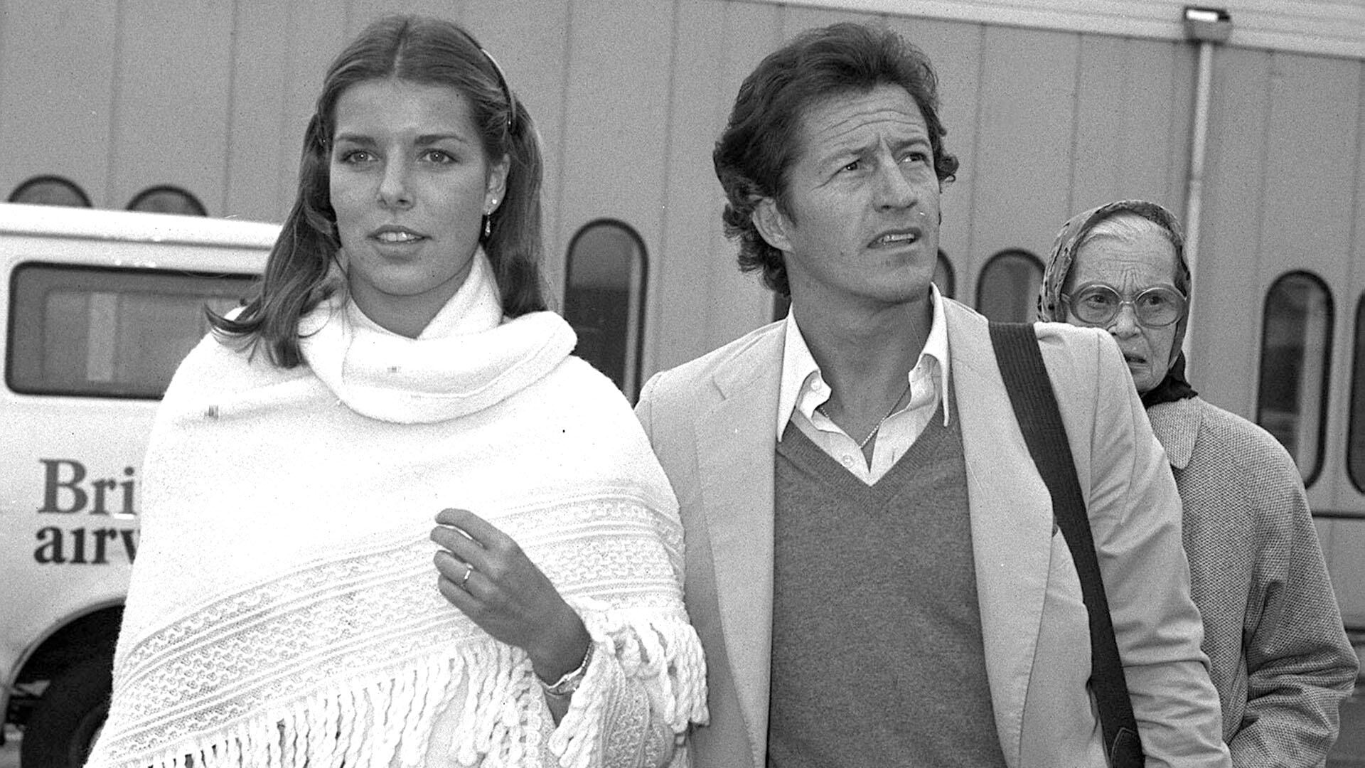 Junot viajó más de 1.600 kilómetros para reencontrarse con Carolina en las Galápagos (Grosby)